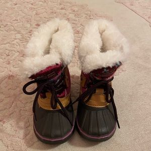 London Fog Winter Boots